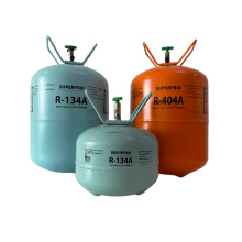 alta qualidade r404a 404 404a pentafluoroetano de gás 24lb Gas de refrigerante R404A